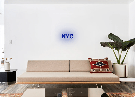 Custom order: NYC - YELLOWPOP UK